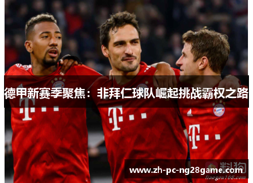 德甲新赛季聚焦：非拜仁球队崛起挑战霸权之路