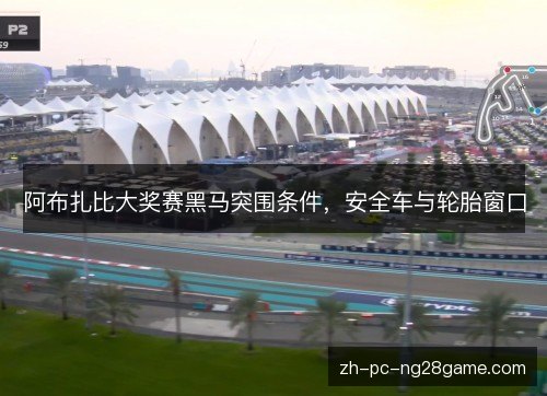 阿布扎比大奖赛黑马突围条件，安全车与轮胎窗口